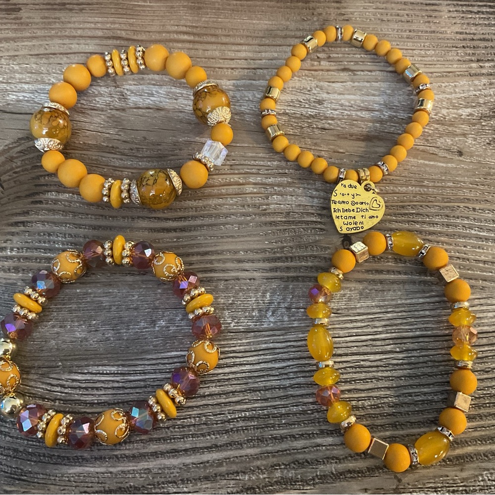 Bracelet Stackable Set - Picture 2 of 6